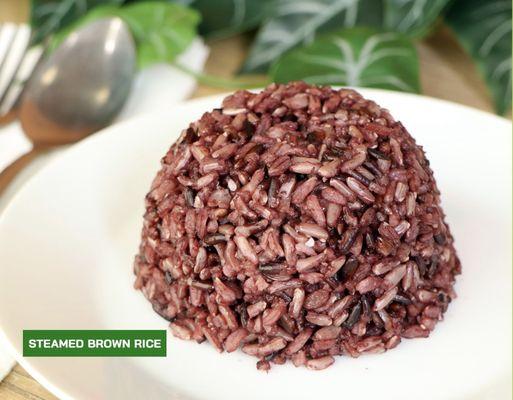 Brown Rice $3.5
