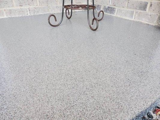 Rock Springs Concrete Coatings