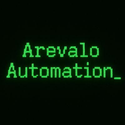 Arevalo Automation