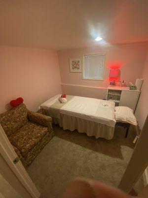 Comfort Spa And Massage