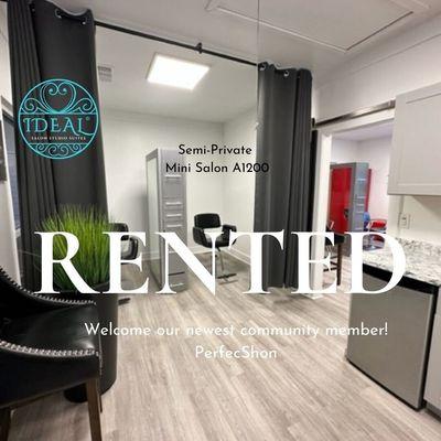 Ideal Salon Studio Suites