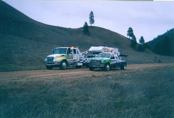 Rocky Mountain Towing