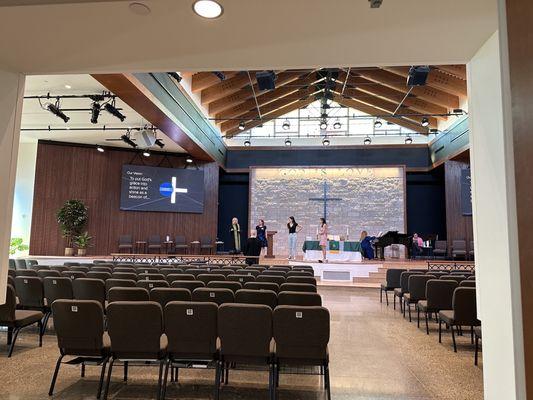 Prosper United Methodist Church