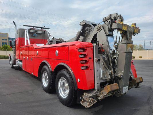 Emory Prime Towing Ally