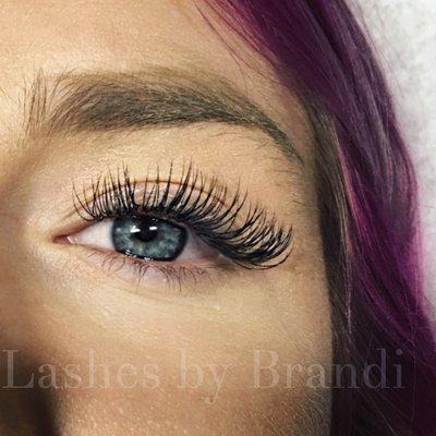 Brandi The Lash Babe