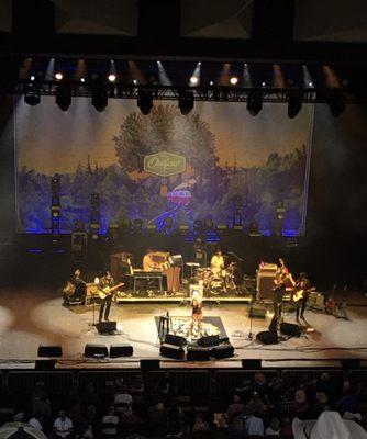 Saratoga Performing Arts Center