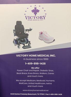 Victory Home Medical