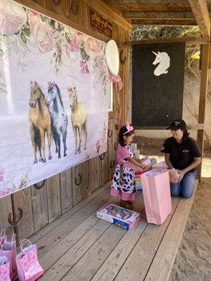 Prancing Princess Pony