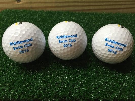 Riddlewood Swim Club