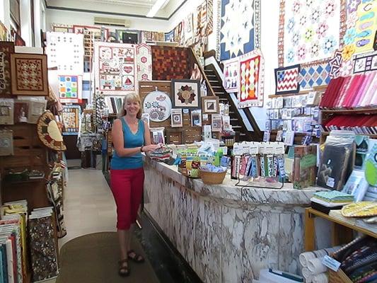 Quilter's Corner Et Ct