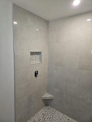 Beck's Floor Installations