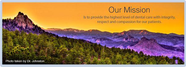 Douglas Johnston, DDS