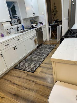 Candy Cleaning Service