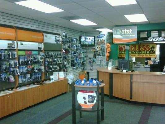 Direct Page & Cellular