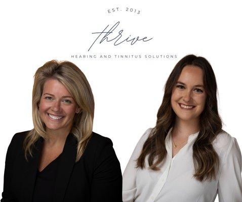 Thrive Hearing and Tinnitus Solutions