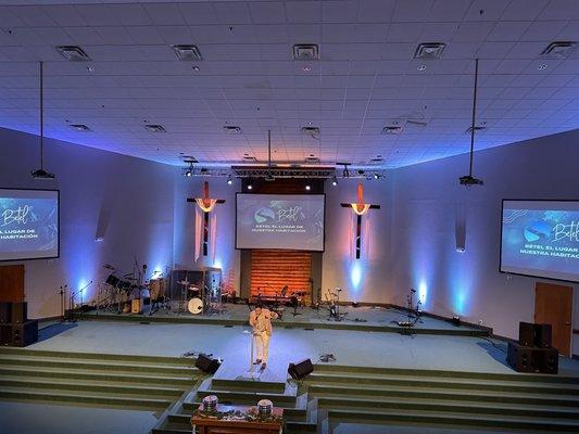 Bethel Christian Church Assembly of God