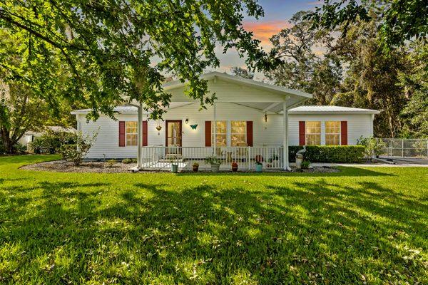 Immaculate home for sale.