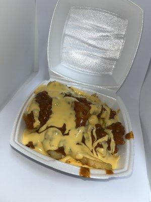 Chili Cheese Fries