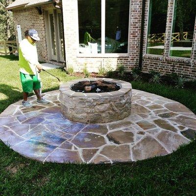 Island Stone & Ironworks