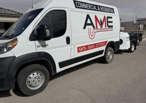 AME Plumbing & Drains