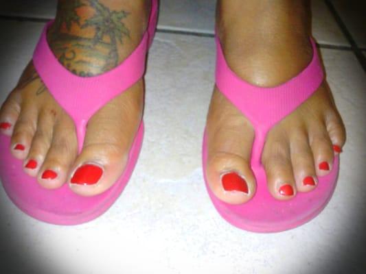 Freshly polished :-)