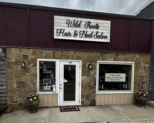 Wild Roots Hair & Nail Salon
