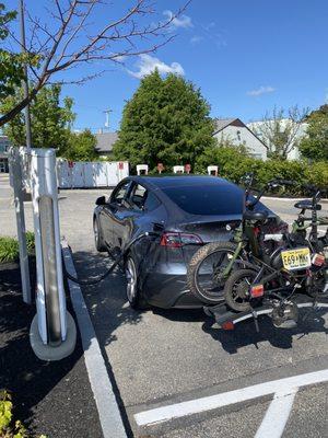 Tesla Supercharger