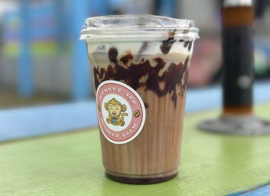 Monkey See Monkey Brew
