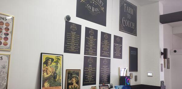 Products and strains