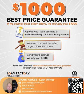 Tim Le - Loan Factory