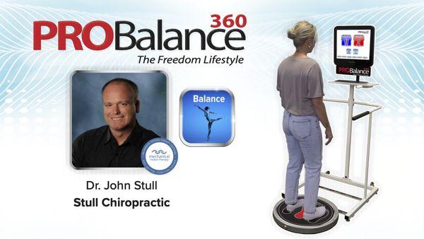 Take the balance challenge.