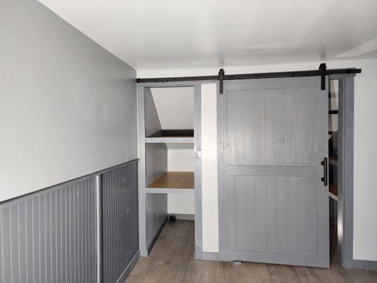 Five kids construction