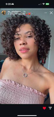 Fresh new look for Spring !!