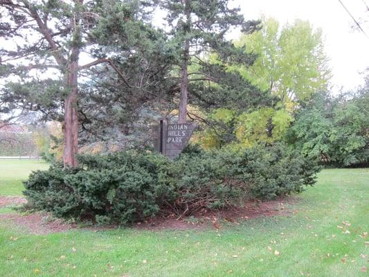 Indian Hills Park