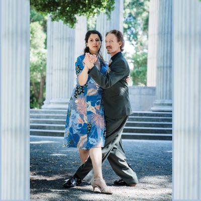 Argentine Tango School - Marcelo Solís