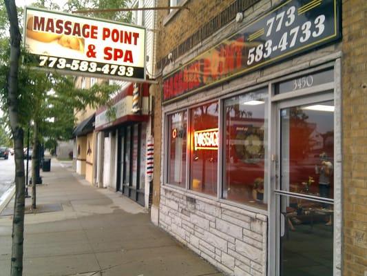 Massage Point