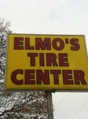 Elmo Tire Center