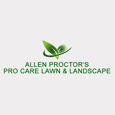 Allen Proctor's Pro Care Lawn & Landscape