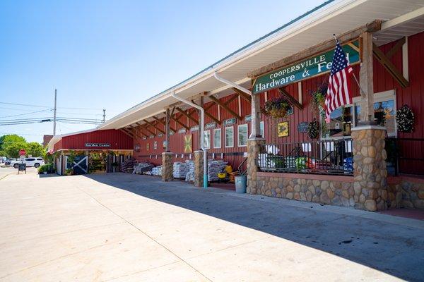 Coopersville Hardware & Farm Services