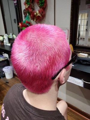 Accent Cuts