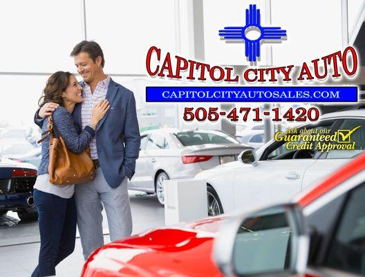 Capitol City Auto