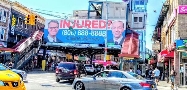 MTA - Ozone Park/Lefferts Blvd Subway Station