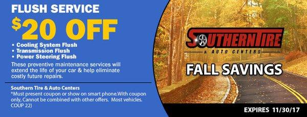 Southern Tire & Auto Centers