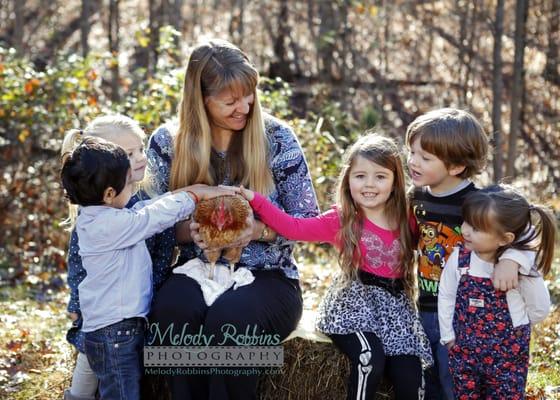 Ms Alison's Kangaroo Preschool