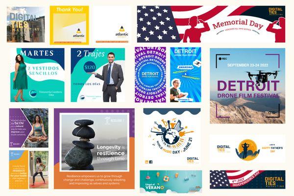 Digital Ties Marketing