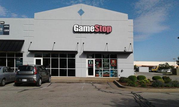 Gamestop Store 2652