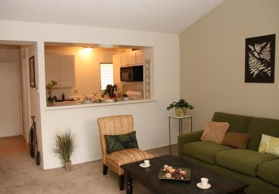 Hidden Springs Apartments