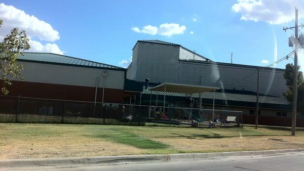 The First United Methodist Church of Lawton