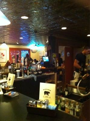 Blac Bear Cafe