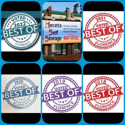 Heceta Self Storage